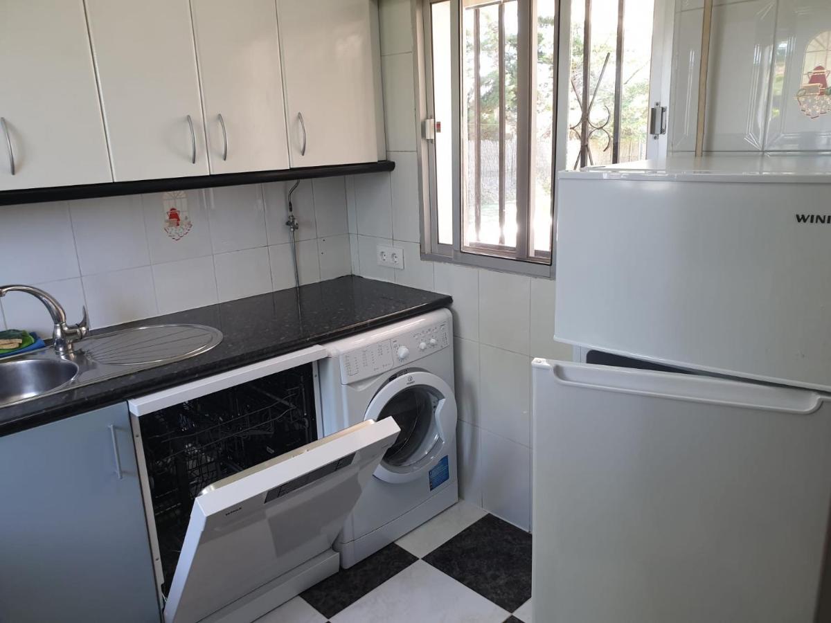 Casa Francesca, 90 M2, Jardin De 1500M2 Vila Hozanejos Exterior foto