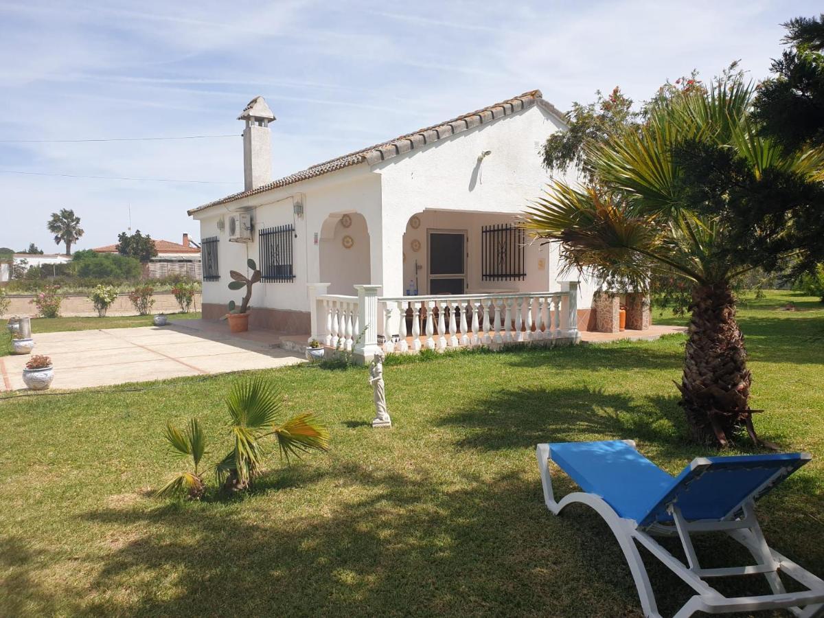 Casa Francesca, 90 M2, Jardin De 1500M2 Vila Hozanejos Exterior foto